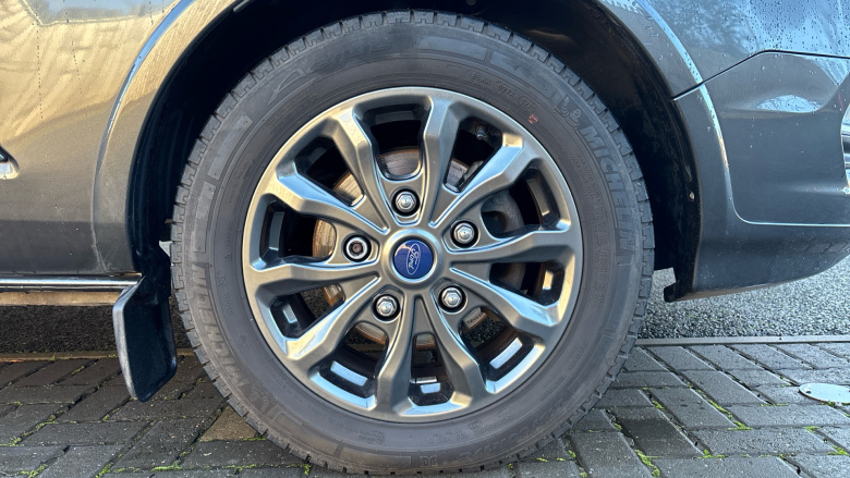 Ford Tourneo Custom Transit Custom Tourneo L2 Diesel Fwd 2.0 EcoBlue 185ps L/R 8 Seat Titanium X Auto